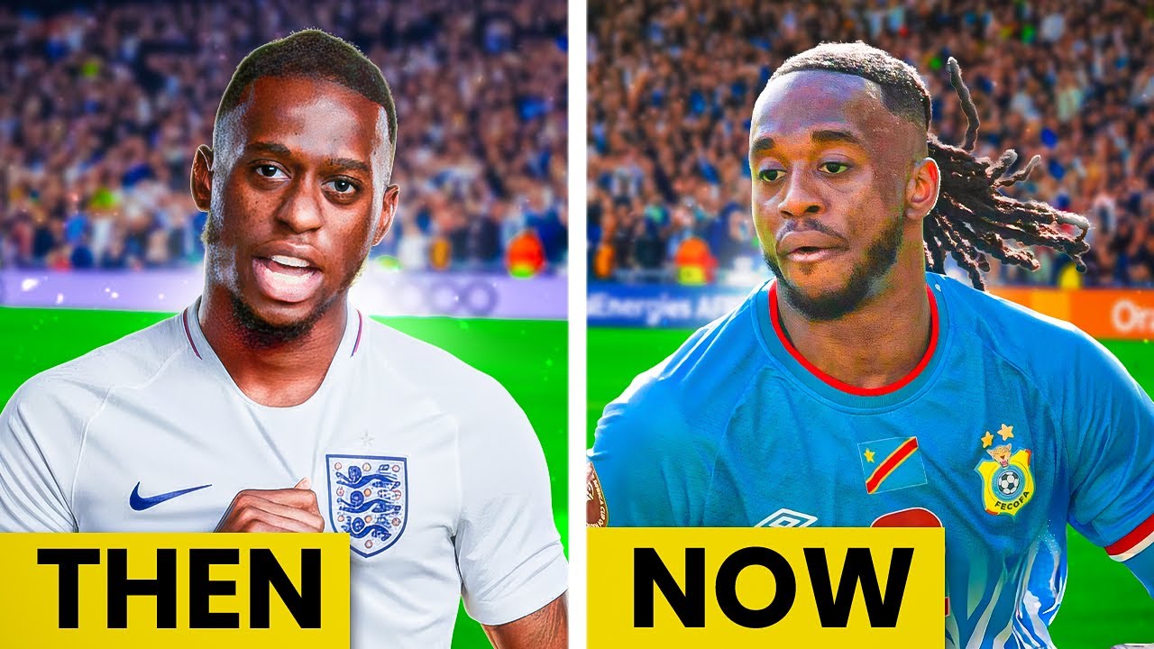 8 Footballers Who SHOCKINGLY Switched National Teams in 2025