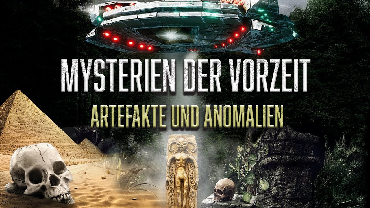 Mysterien der Vorzeit: Artefakte und Anomalien (2023) [Dokumentation] | Ganzer Film