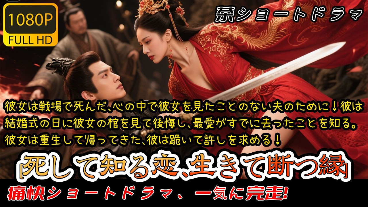 【完結】彼女は戦場で死んだ、心の中で彼女を見たことのない夫のために！彼は結婚式の日に彼女の棺を見て後悔し、最愛がすでに去ったことを知る。彼女は重生して帰ってきた、彼は跪いて許しを求める！