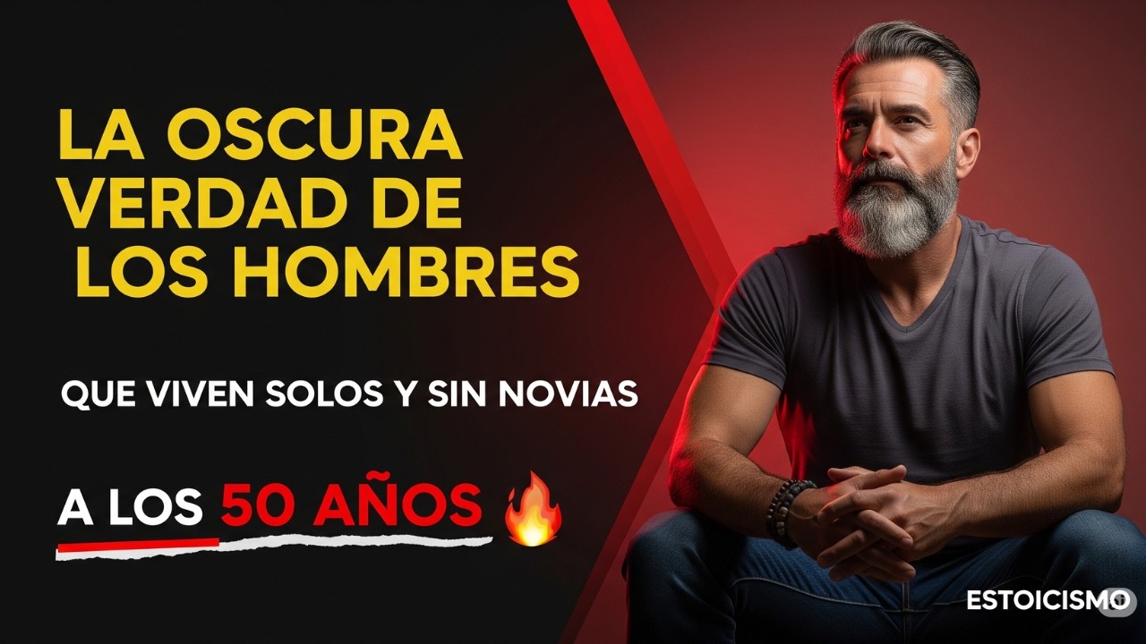 5 Verdades Sobre los Hombres Solteros Después de los 50 | Estoicismo