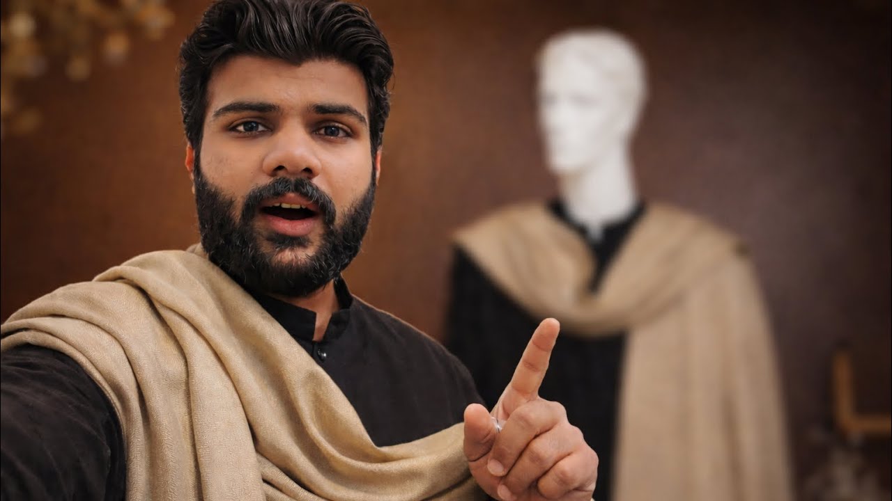 Shawl Leny sy Late ho gya | Daily Vlog Hassni