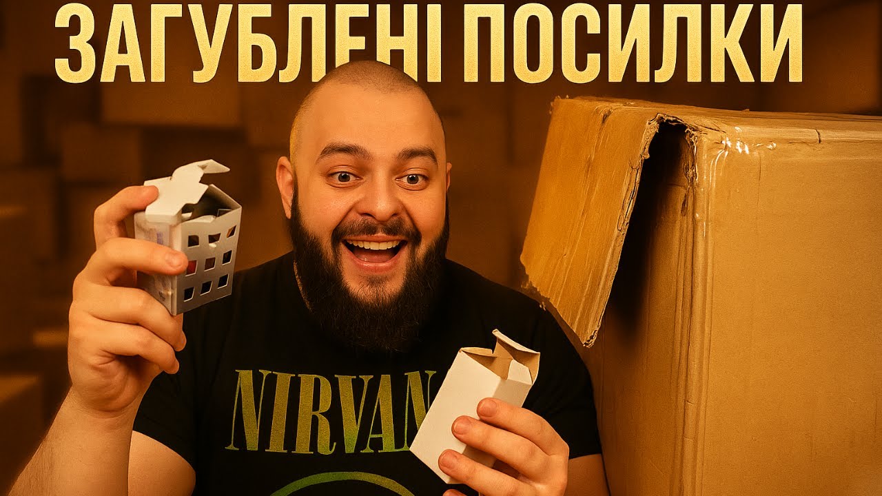 ТОПОВІ ЗНАХІДКИ З РОЗПАКОВКИ МОЄЇ ПЕРШОЇ ПАЛЕТИ ІЗ ЗАГУБЛЕНИМИ ПОСИЛКАМИ #загубленіпосилки #unboxing