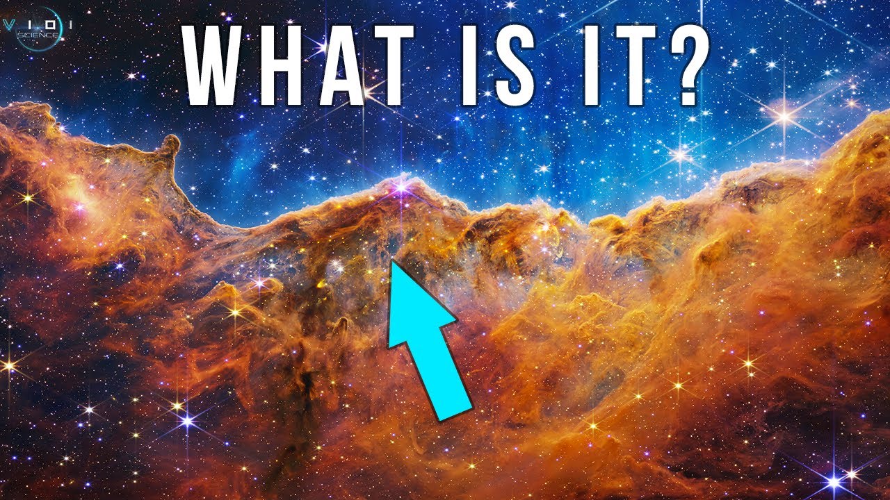 What Are We Actually Seeing in the New James Webb Space Telescope Images? (4K)