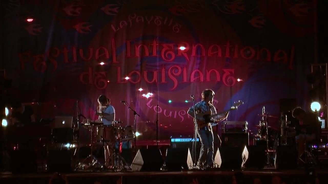 Givers Up Up Up (live)
