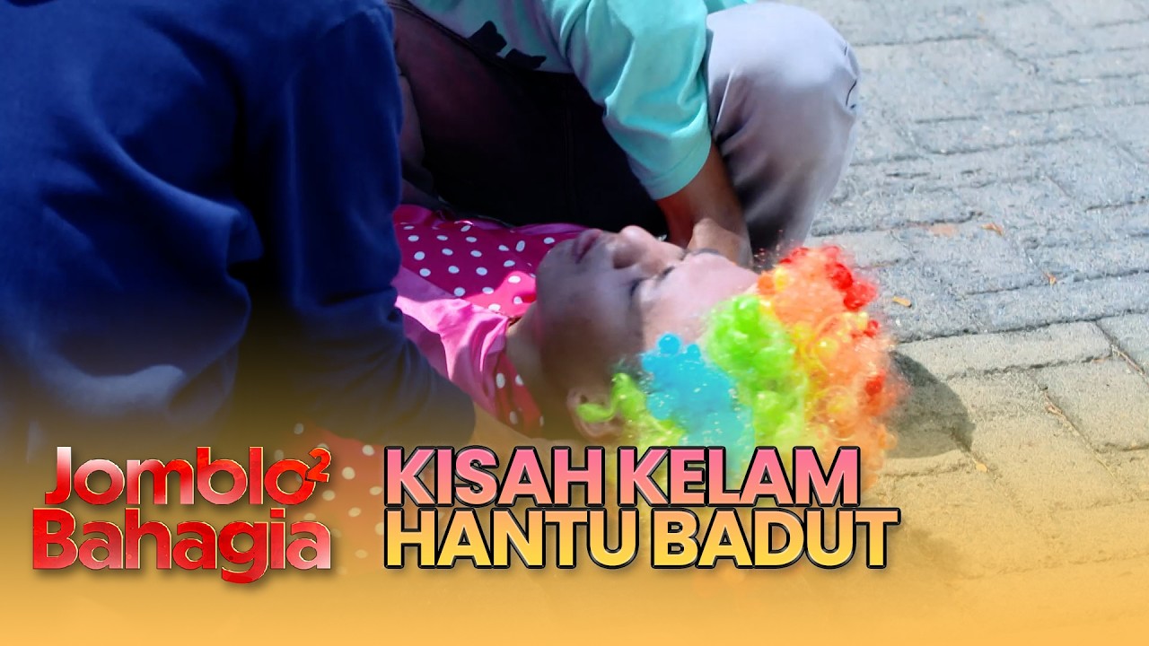 Kisah Hantu Badut 🤡 Teror Masa Lalu | Jomblo Jomblo Bahagia Eps 49-51