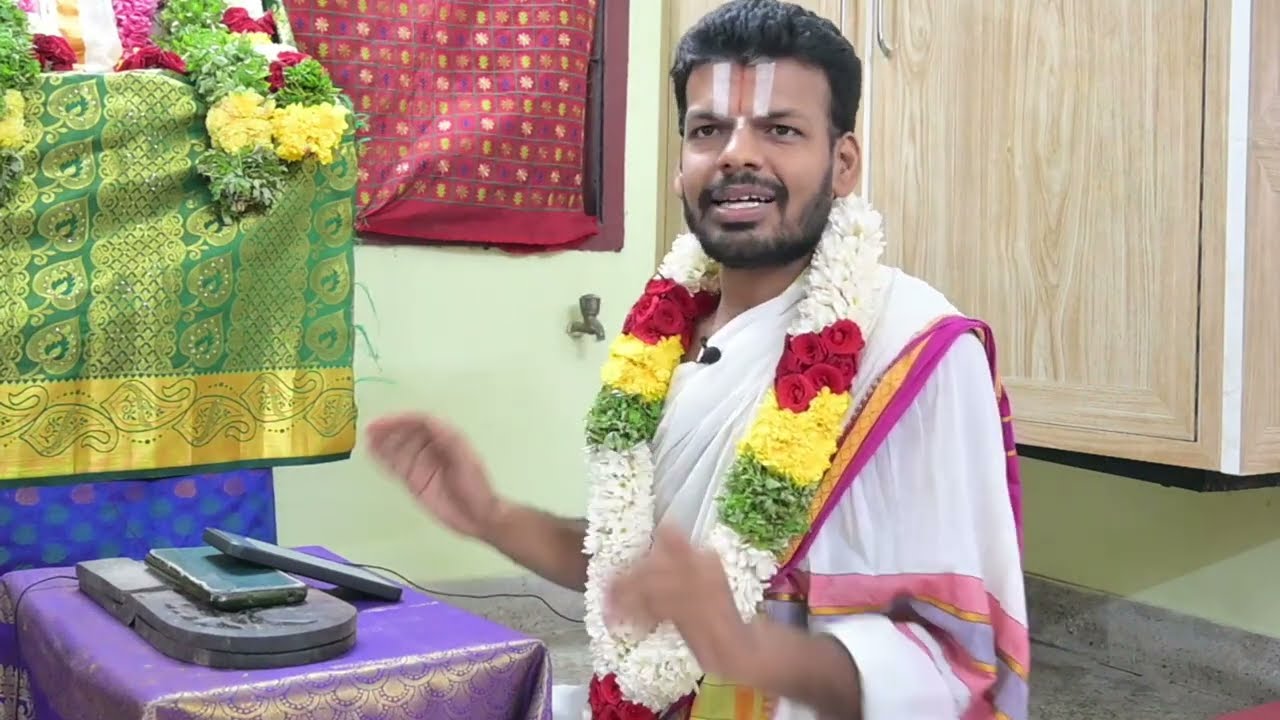 நாராயணீயம் - நரசிம்ம அவதாரம் | NARAYANEEYAM - PRAHLADA - NARASIMHA AVATAR | Dr Venkatesh Upanyasam