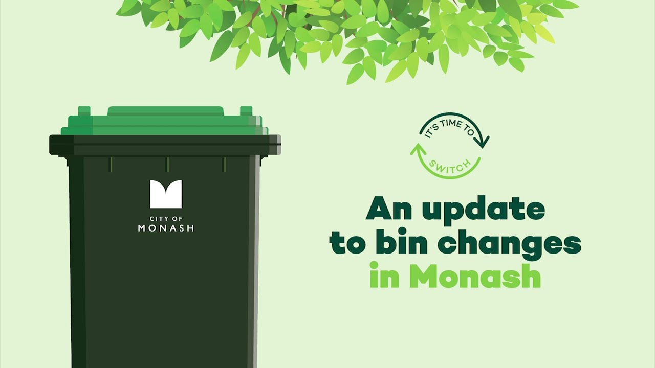An Update to Bin Changes in Monash