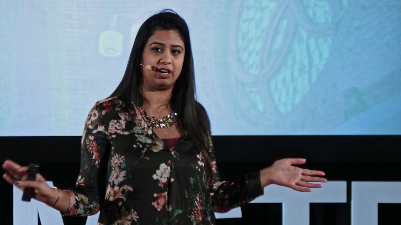 A connection with a personal identity, a connection with others | Ritika Mehra | TEDxAmstelveen