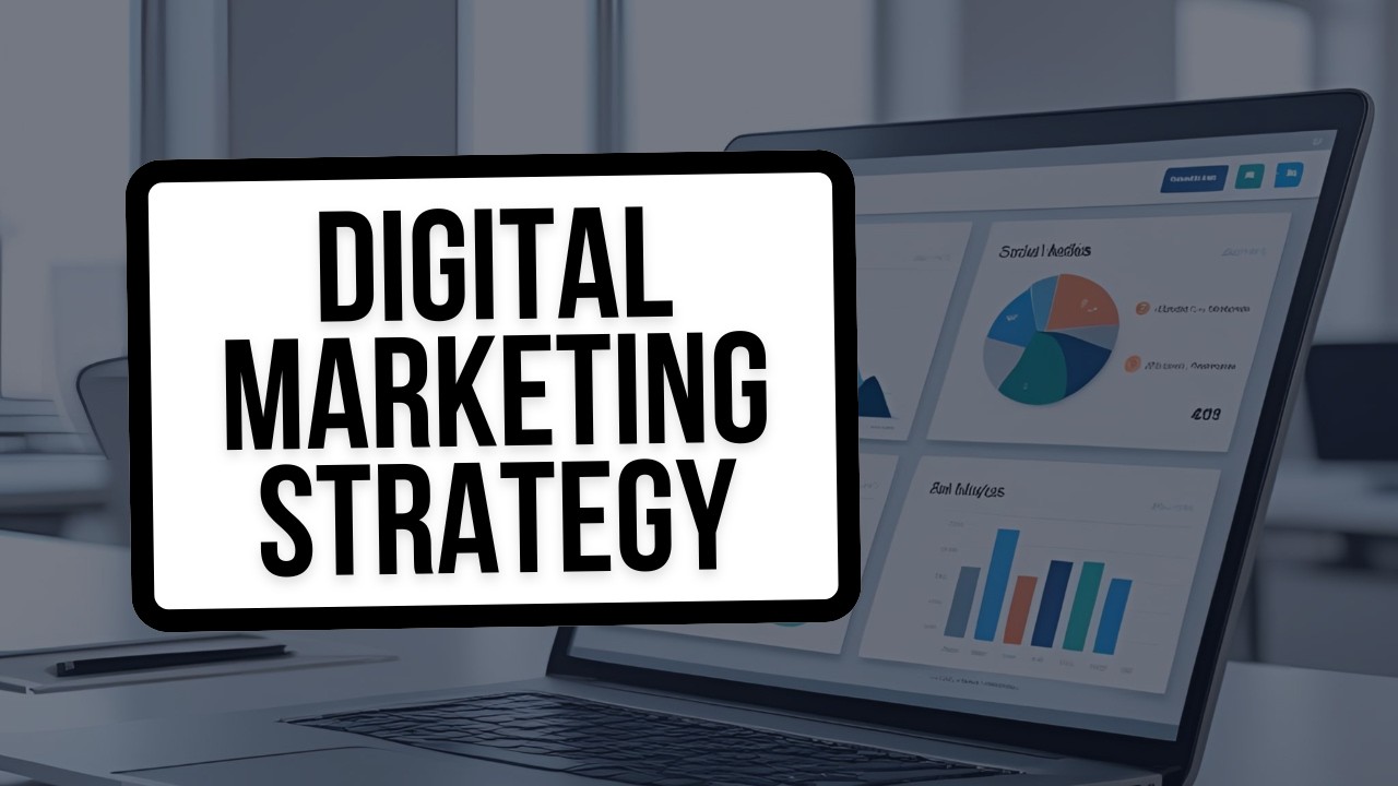 Digital Marketing Strategy Micro-Training Summary from Internship | Facilitated by Anati Manzoul