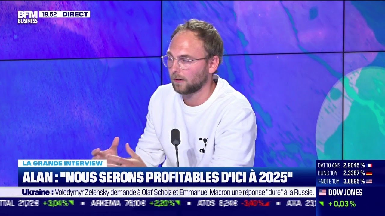Alan, la licorne française de la e-santé