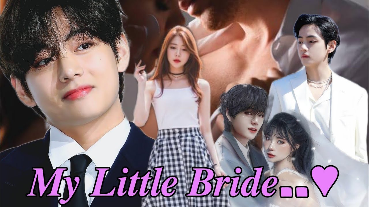 𝑴𝒚 𝑳𝒊𝒕𝒕𝒍𝒆 𝑩𝒓𝒊𝒅𝒆..♥︎ || 𝕂𝕚𝕞 𝕋𝕒𝕖𝕙𝕪𝕦𝕟𝕘 𝕠𝕟𝕖𝕤𝕙𝕠𝕥 || ᵇᵗˢ ˢⁱⁿʰᵃˡᵃ ᶠᶠ ||