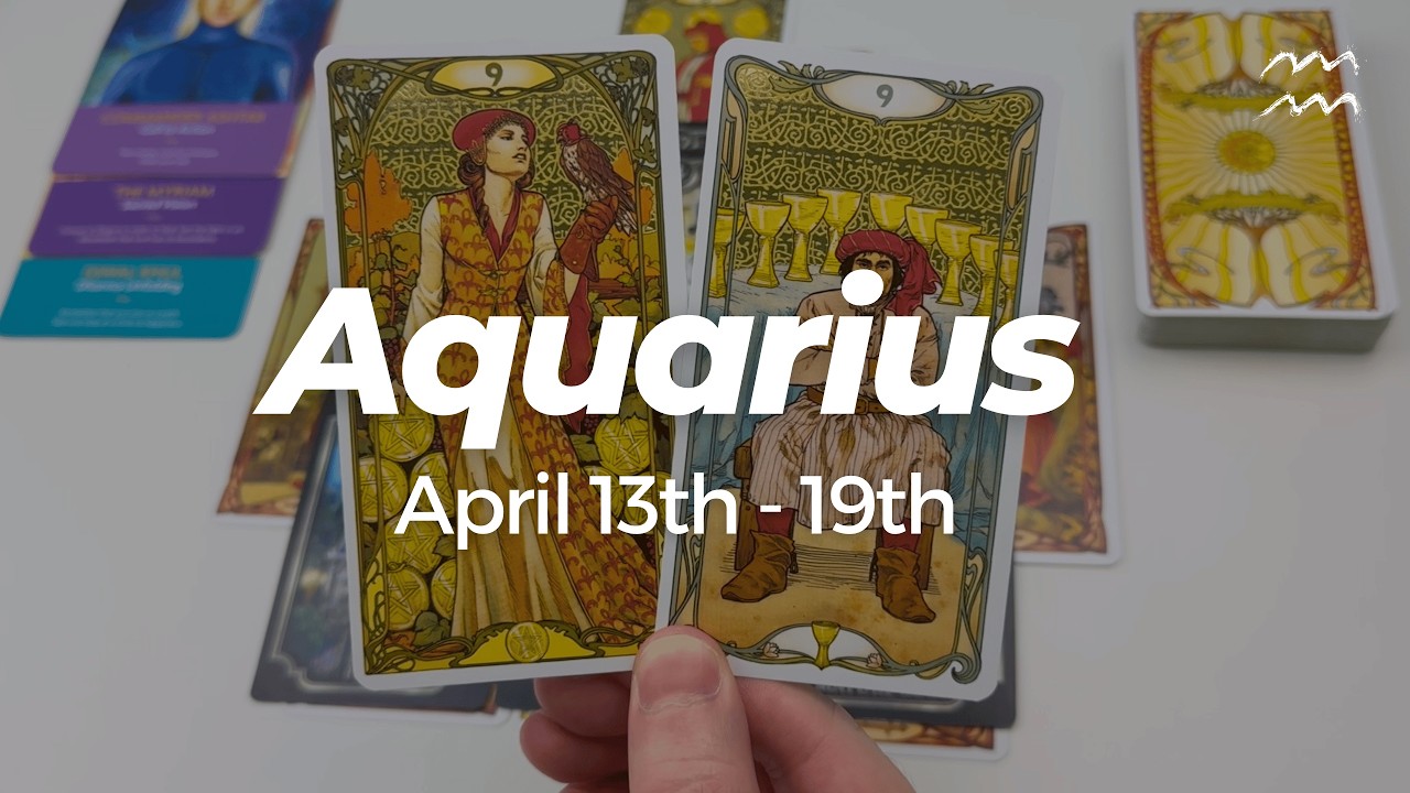 AQUARIUS - 