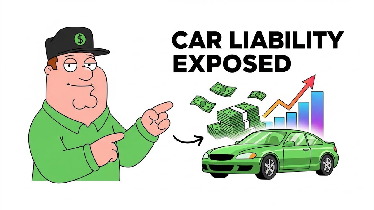 When a Car Becomes a Liability Instead of Freedom