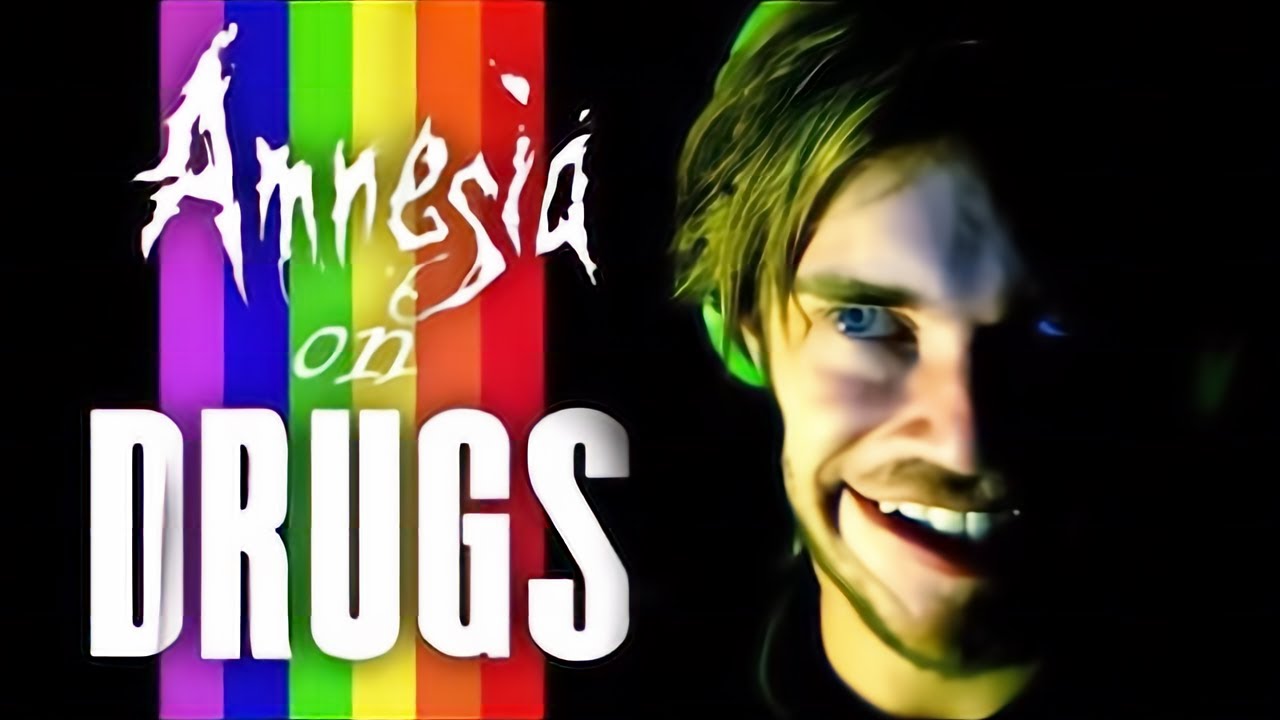 [REUPLOADED] It's Hurting My Eyes (Amnesia: Custom Story)