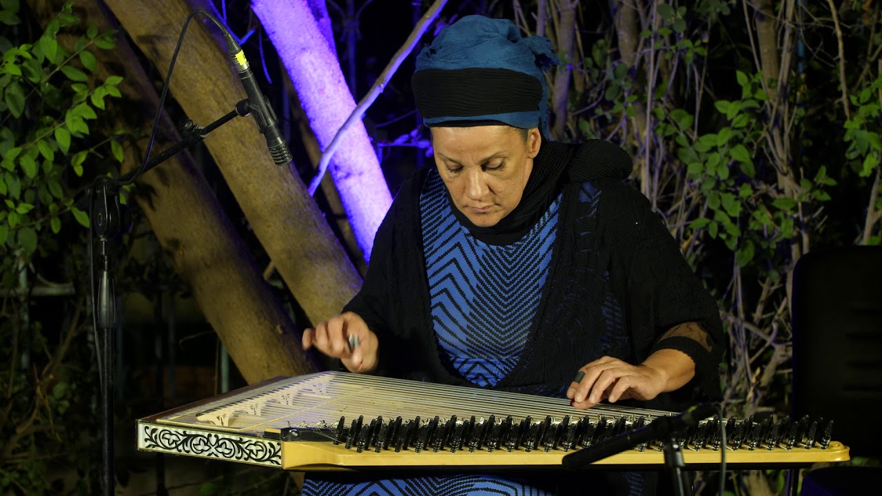 המרכז למוזיקה מן המזרח ~ דואט קאנון