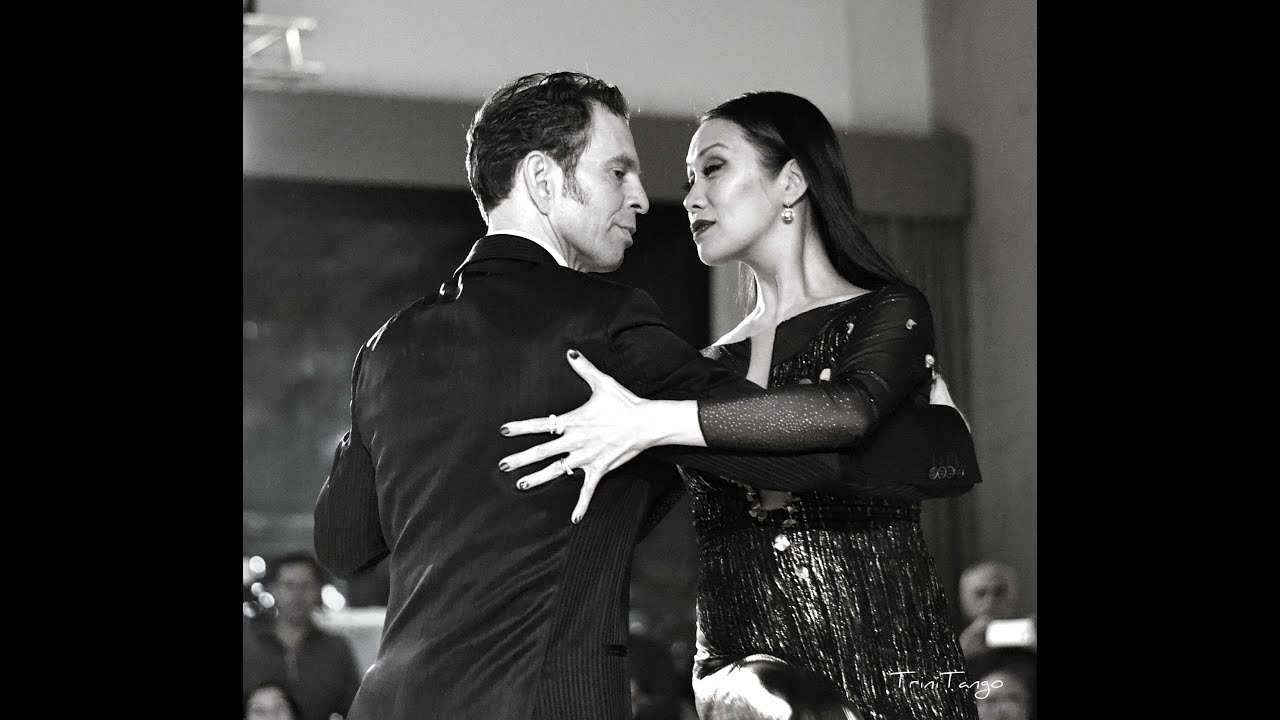 michelle + joachim | WORKSHOP MILONGA SEVILLA 2019 1/4