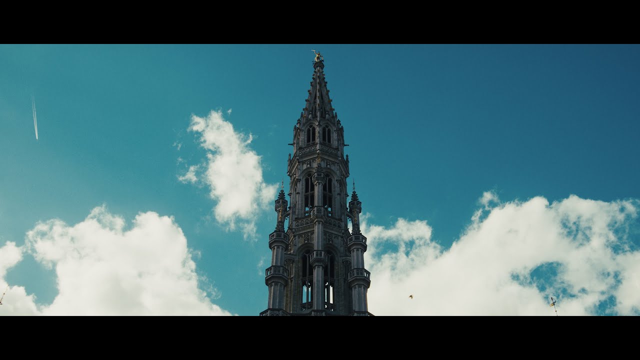 Brussels & Bruges | Bmpcc 6k Pro