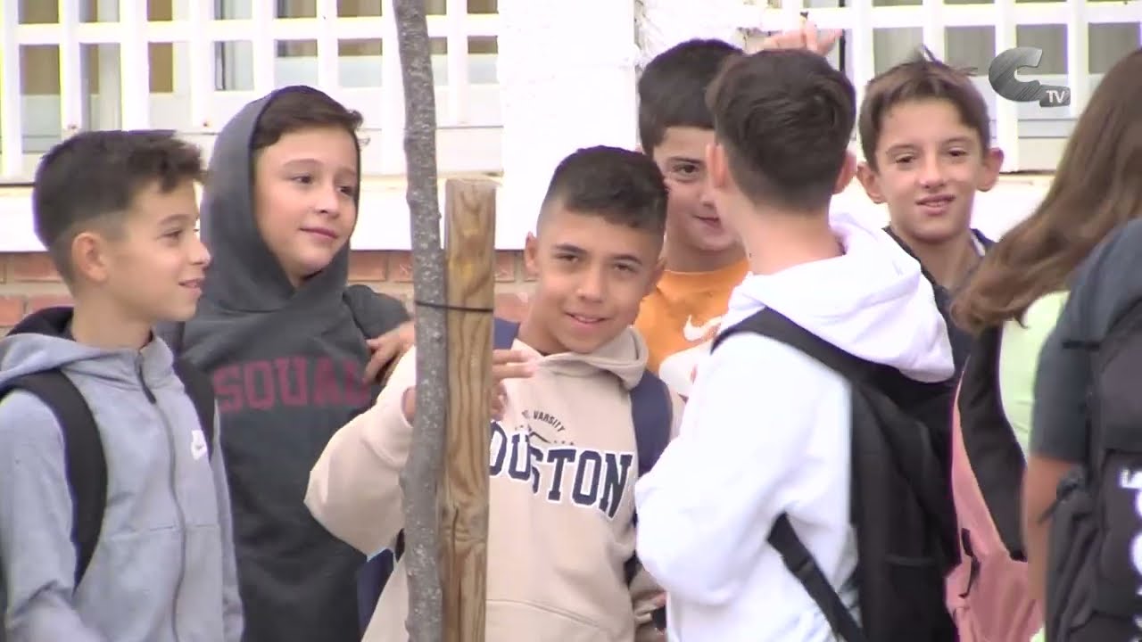 El IES Valle del Jiloca recibe a los alumnos de 1º de ESO