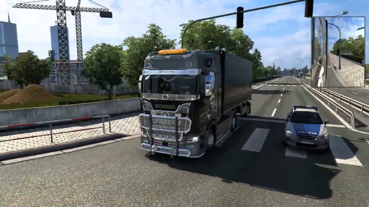Euro Truck Simulator 2