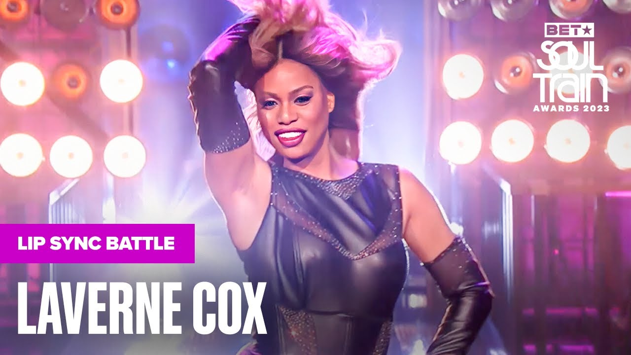 Laverne Cox Gives It All To Perform Beyonce 