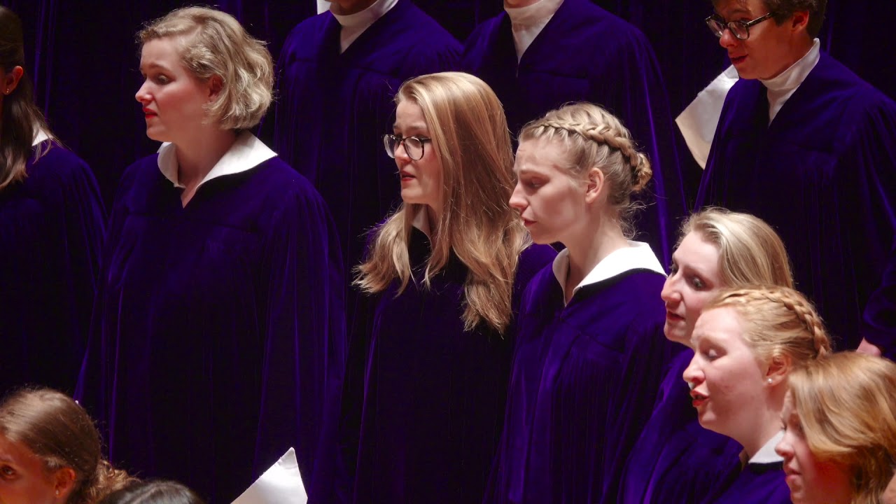 St. Olaf Choir - Norge, Mitt Norge (Live in Stavanger)