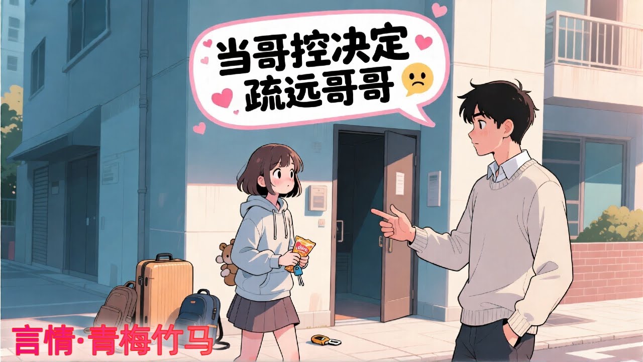 《當哥控決定疏遠哥哥》得知自己是假千金後，我再也不敢跟我哥作天作地。也不再粘著他，管束他的交友。起初，我哥非常受用，「不錯啊妹妹，最近怎麼這麼乖？」直到三個月後，真千金回家。
