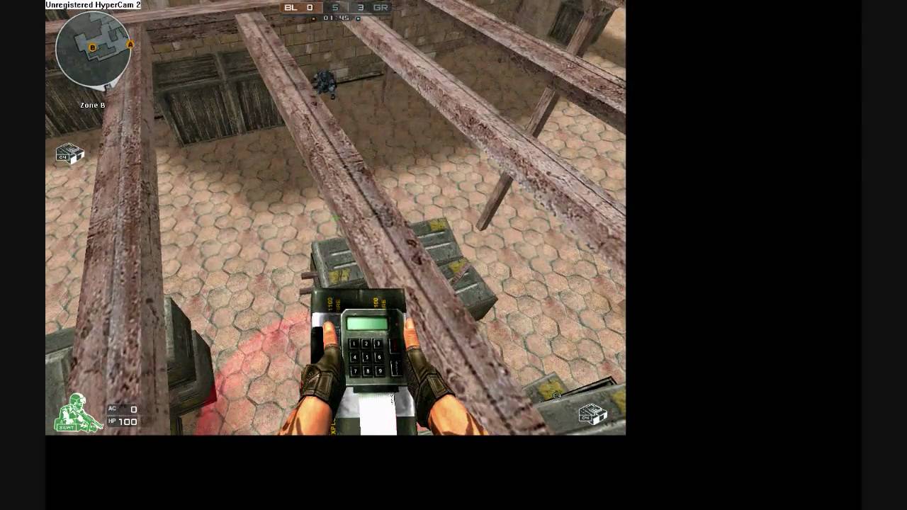 Crossfire - S&D Mexico C4 Glitch