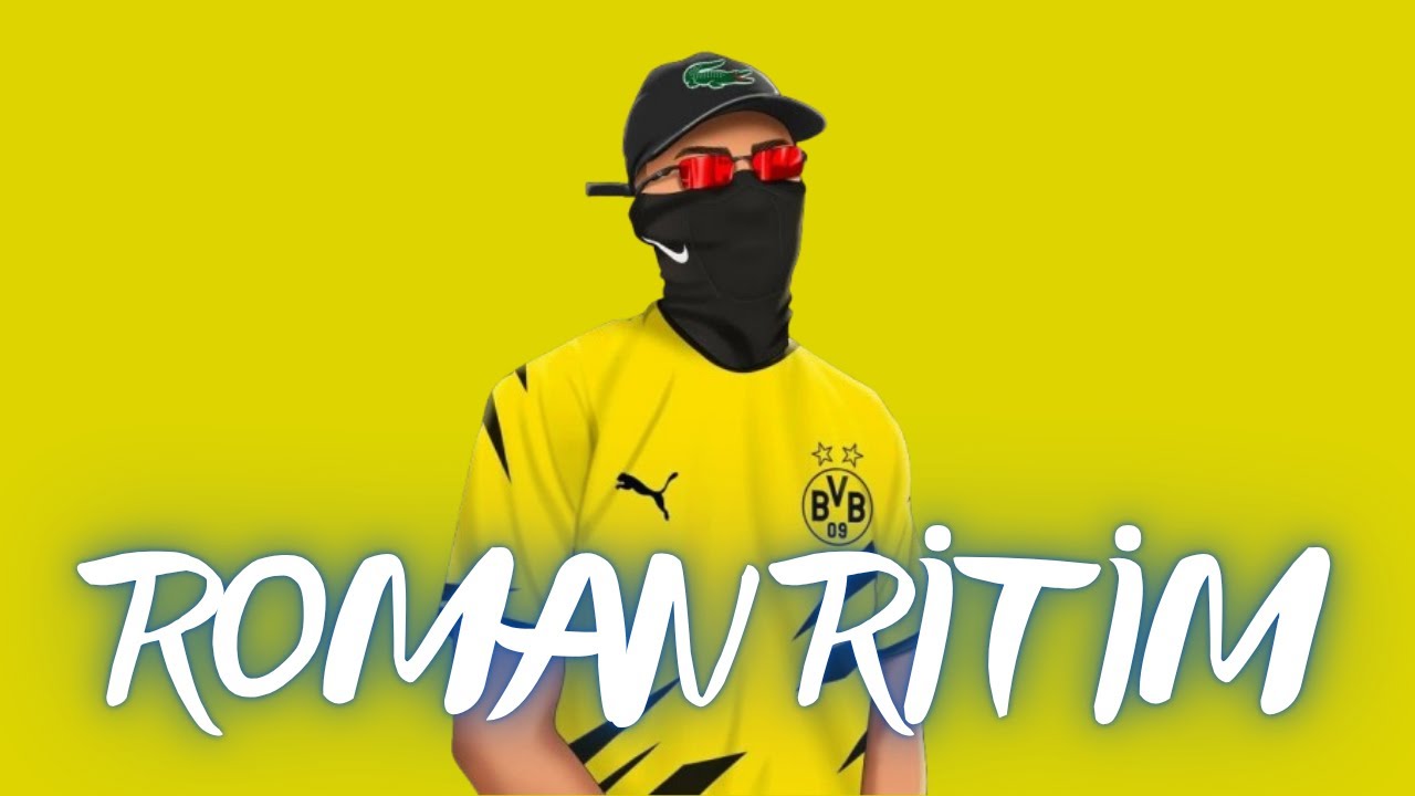 Piyasalık Roman Ritim Mix Remix (ENBYAENGN VOL.1)