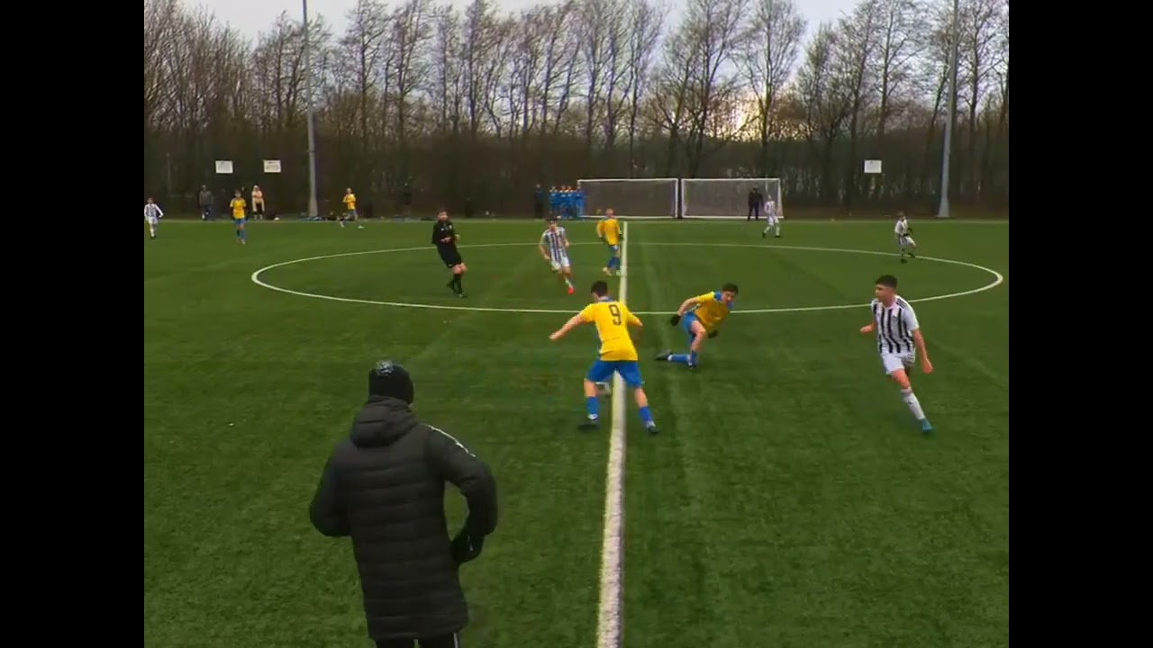 Port Juniors 2010 vs EKYC 2010
