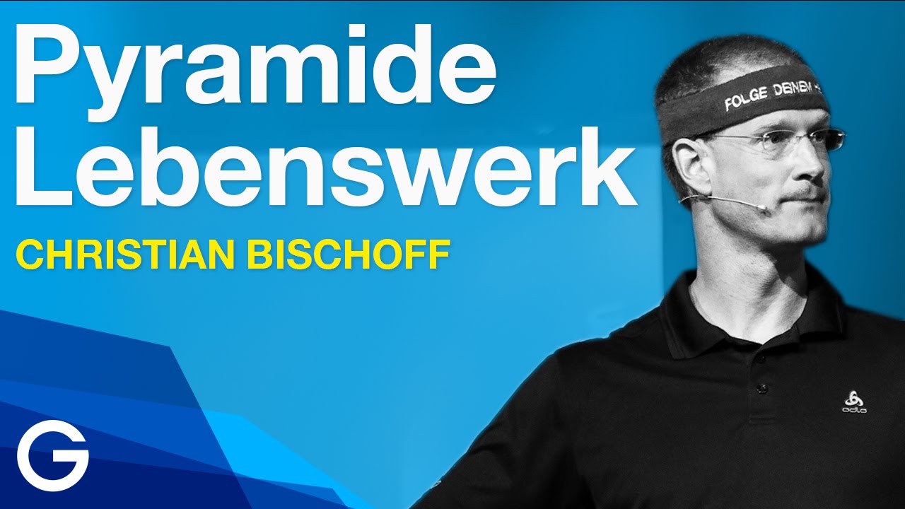 Die Kunst, dein Ding zu machen // Christian Bischoff