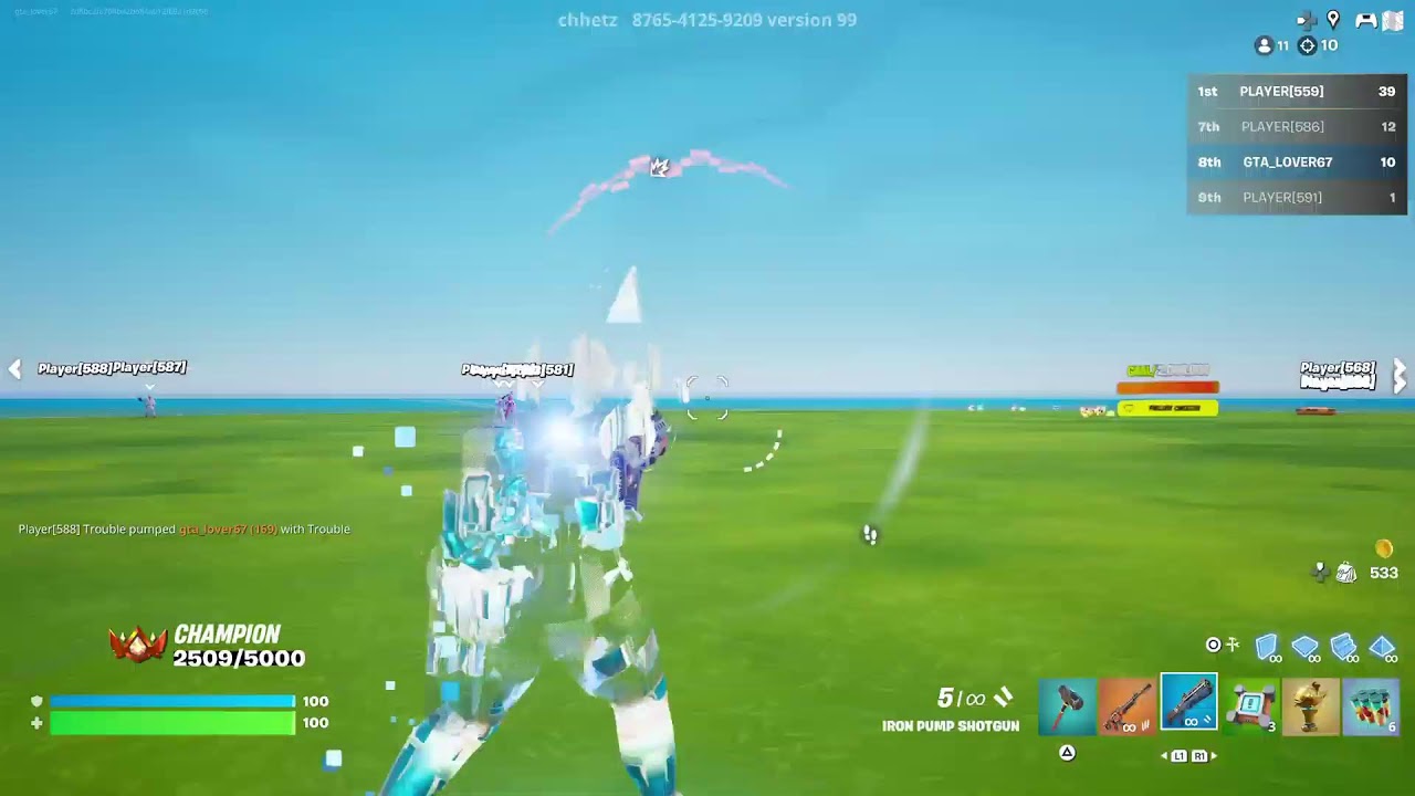 Gaming Stream | Fortnite