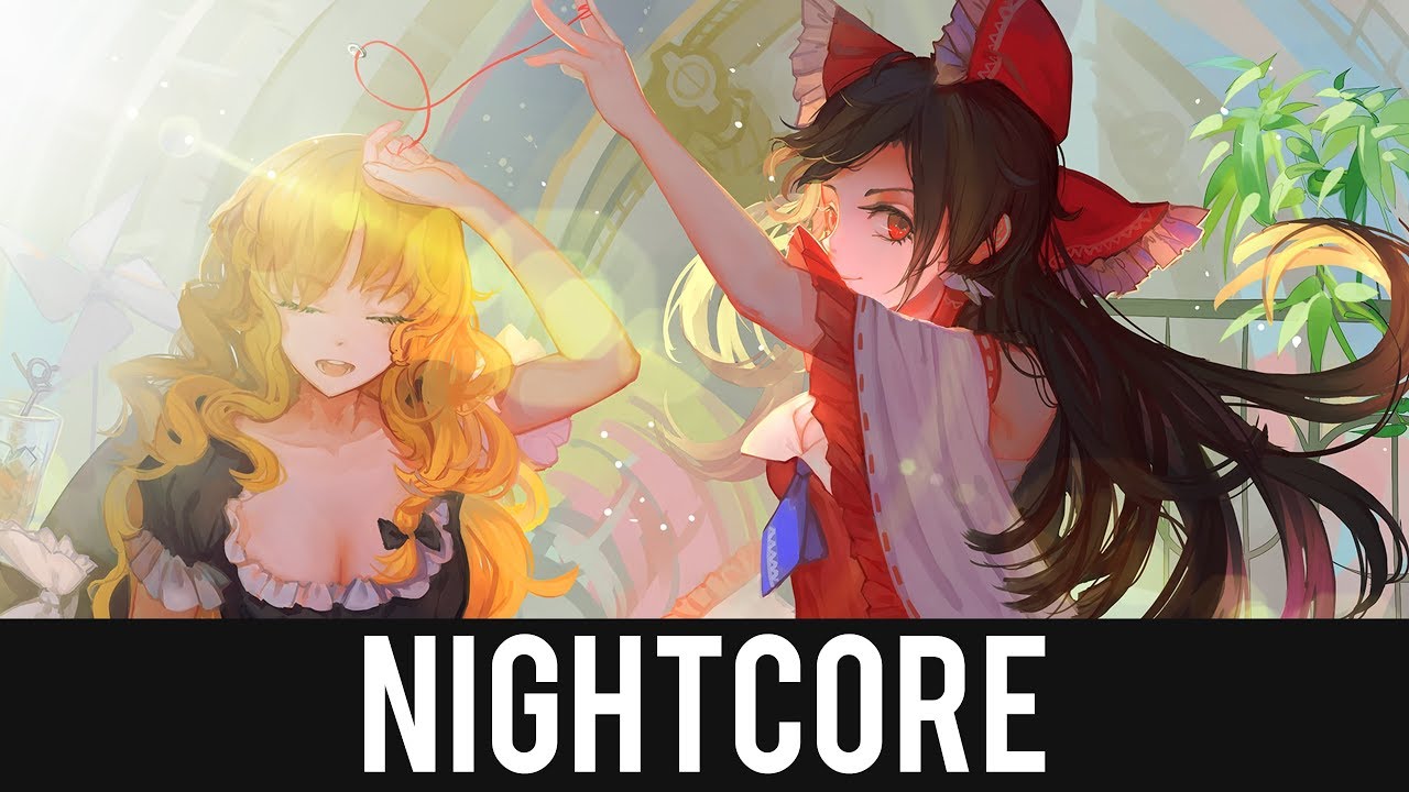 Nightcore - So Am I