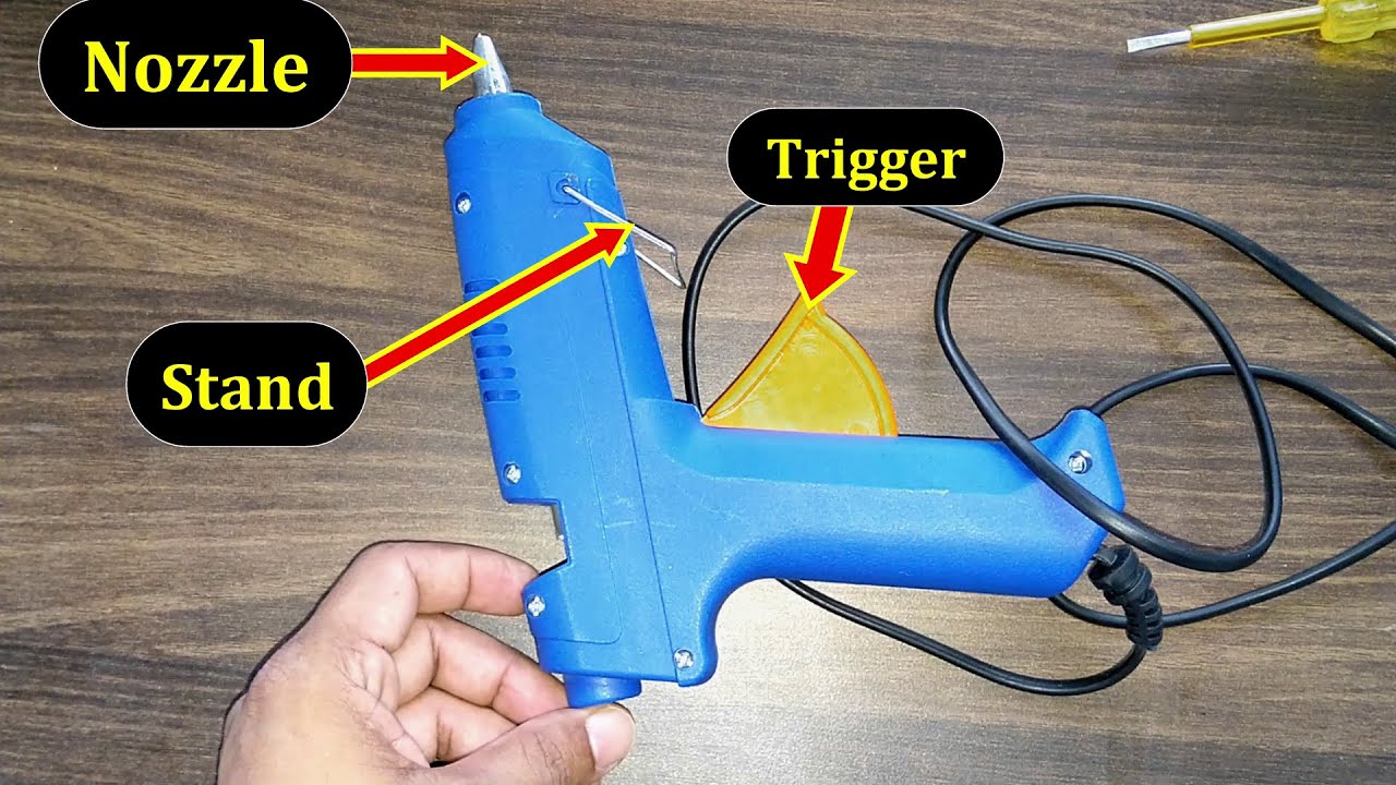 Glue Gun