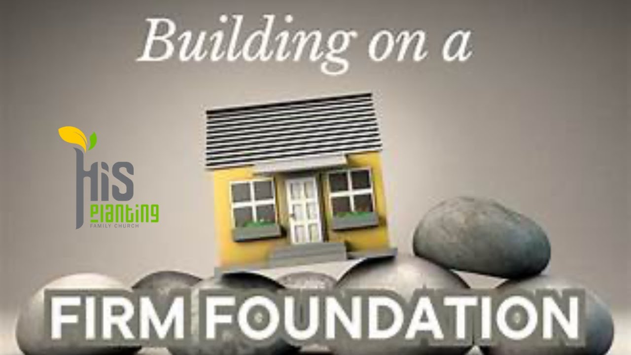 HIS Planting Online | Topic: Building on Firm Foundation (Pt 4) | Pst Siya Malinga | 1 Feb 2026