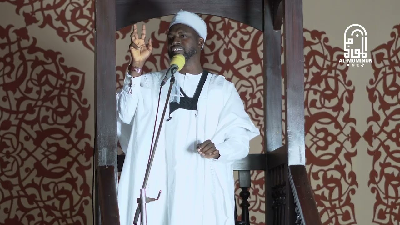 ПОСЛАНИЕ РАМАДАНА