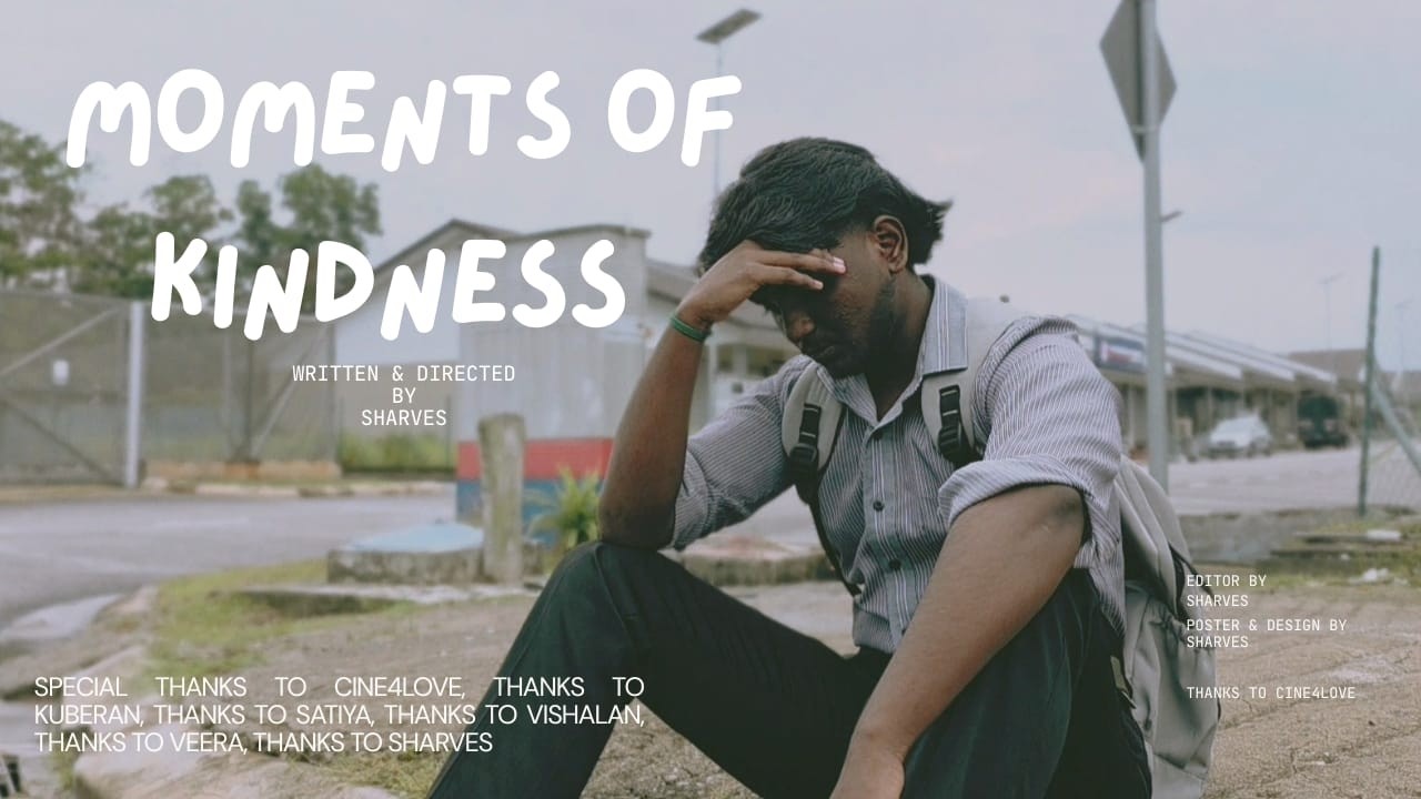 MOMENTS OF KINDNESS | Short film | Sharves