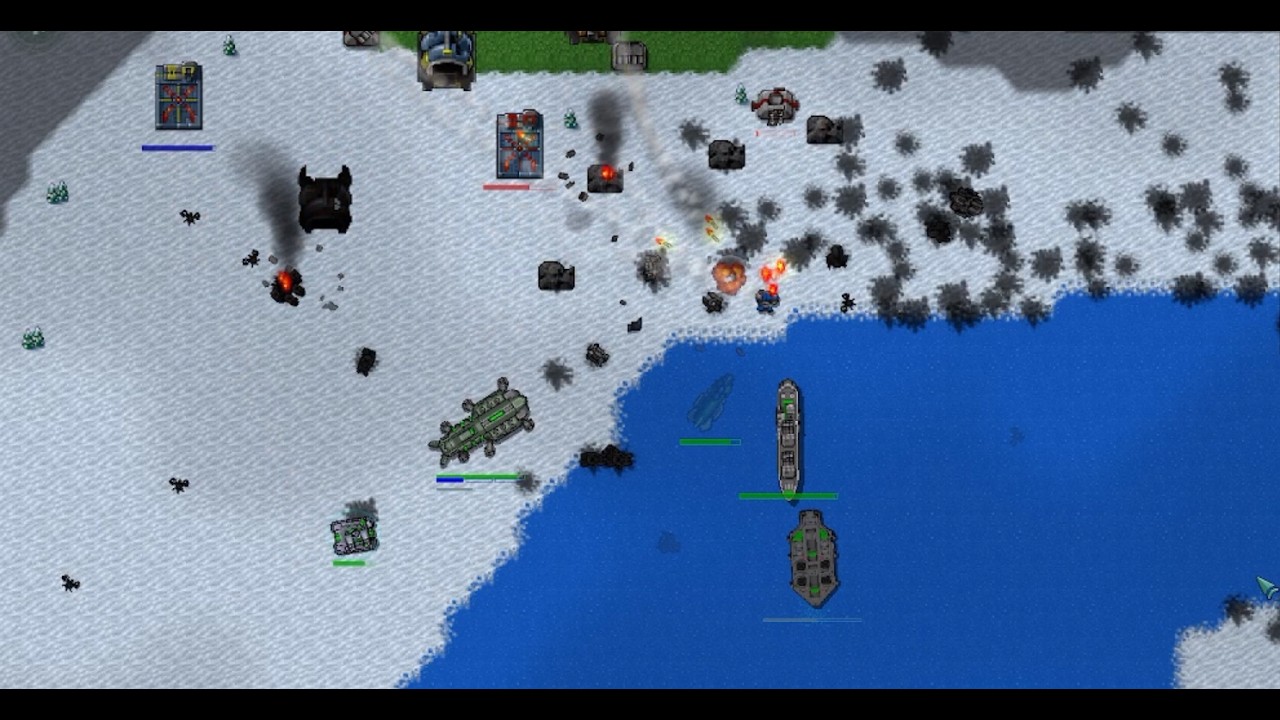 На Very hard #2 Rusted Warfare