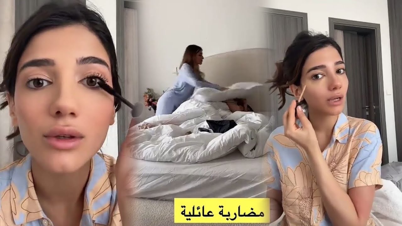 تتوريال ميكاب نارين بيوتي💄💋 شيرين و جلال تخانقوا 😂😂
