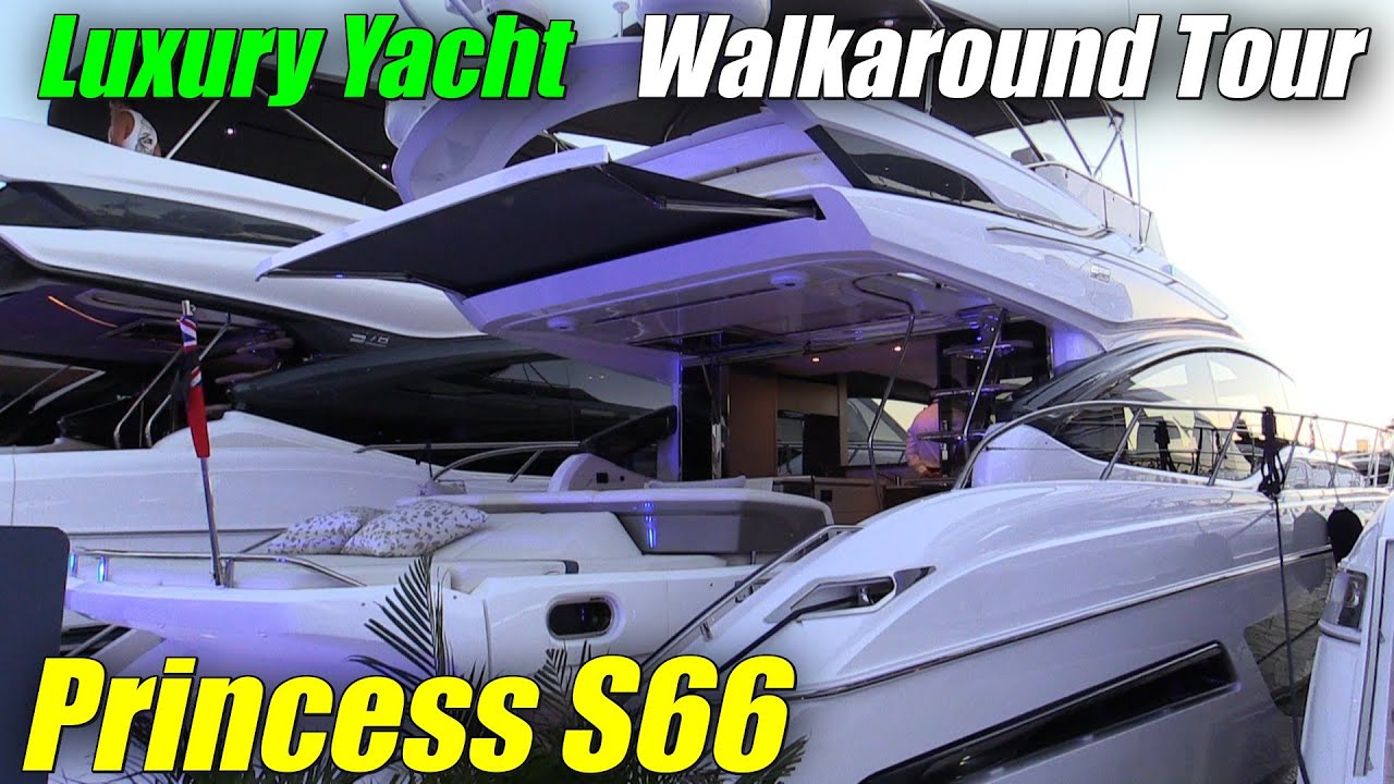 Modern & Innovative ! 2023 Princess S66