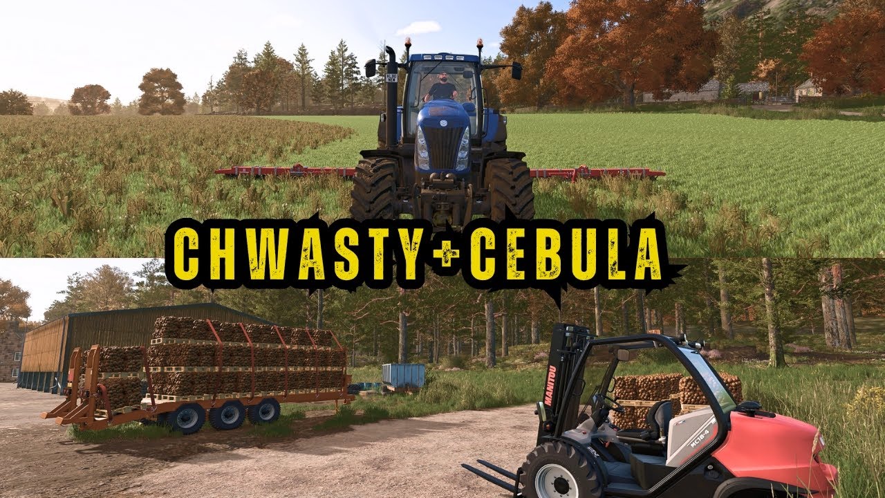 FS25: Zamykanie sezonu? Usuwam chwasty i przenoszę owce Farming Simulator 2025