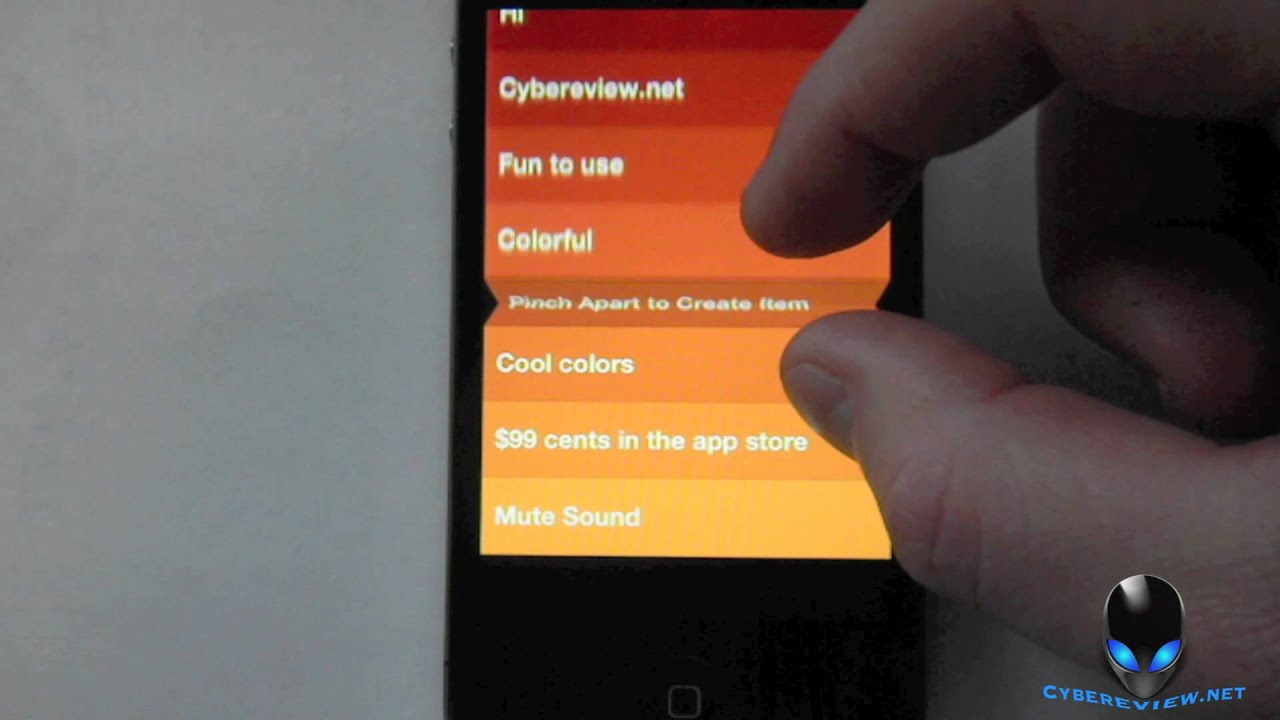 Clear : App Review (For iPhone)