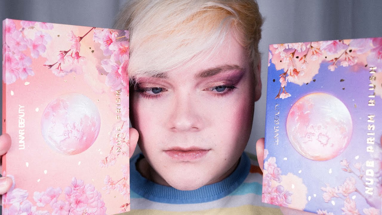 Lunar Beauty Nude Prism Eyeshadow & Blush Palettes, Dior Forever Foundation (New)