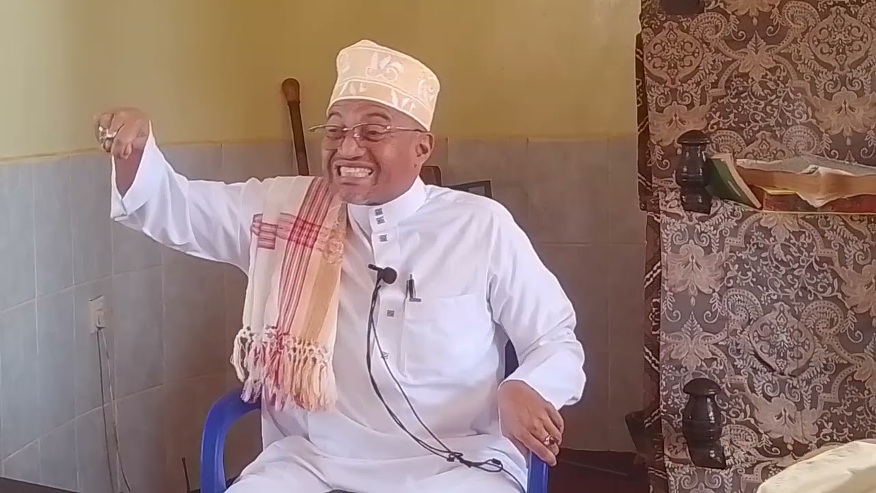 UST: JAAFAR SWIDIQ SWAHIBULL MAQAAM/ JAMIA MOSQUE MARSABIT/ KHUTBA YA IJUMAA/23/1/2026/ 