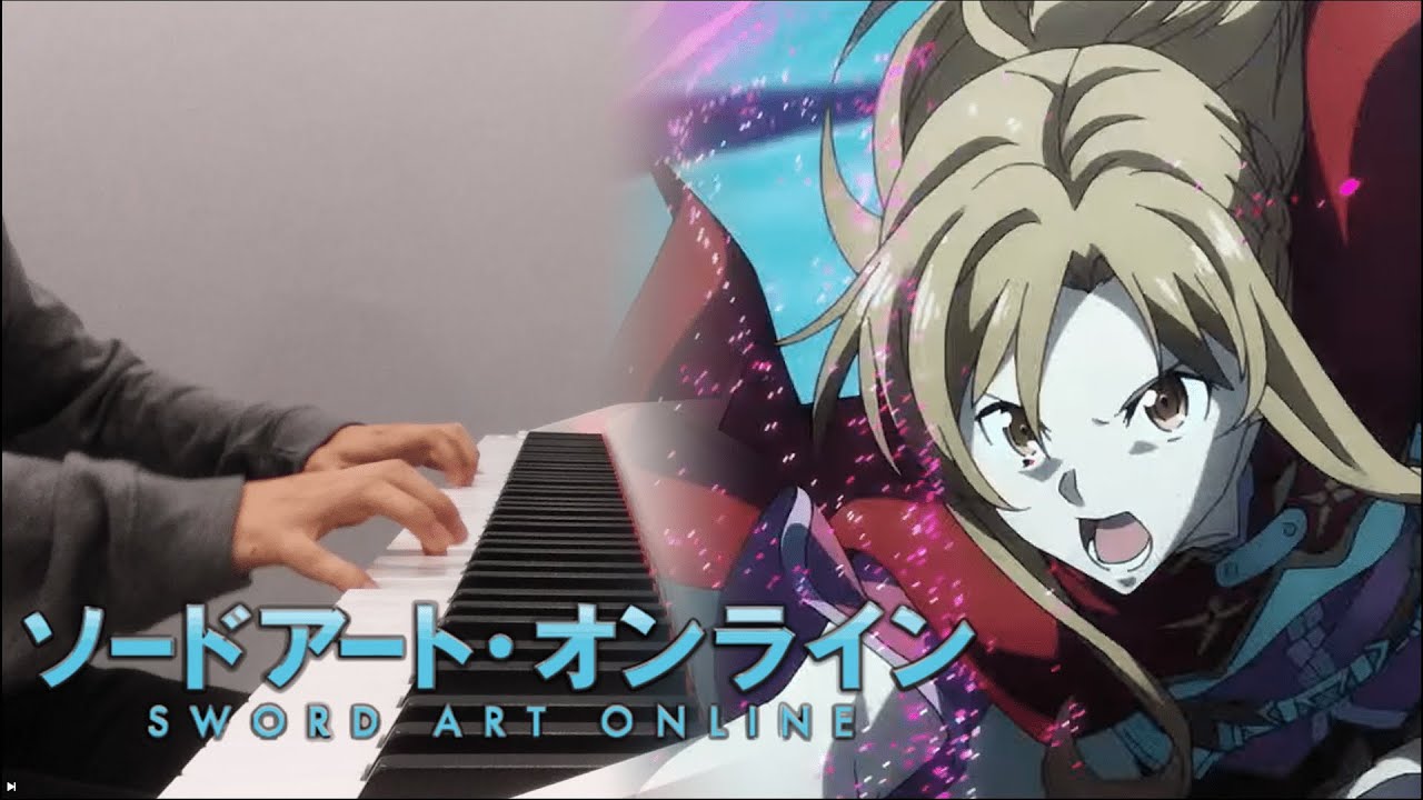 Sword Art Online: Progressive - Scherzo of Deep Night - 心臓  / Shinzo [Piano]