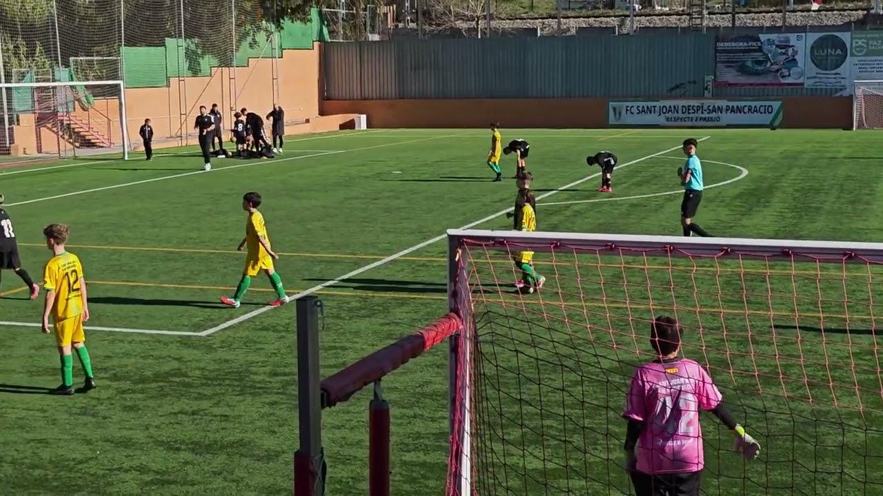 SANPANCRACIO 1 - COPE 4 PARTE 2