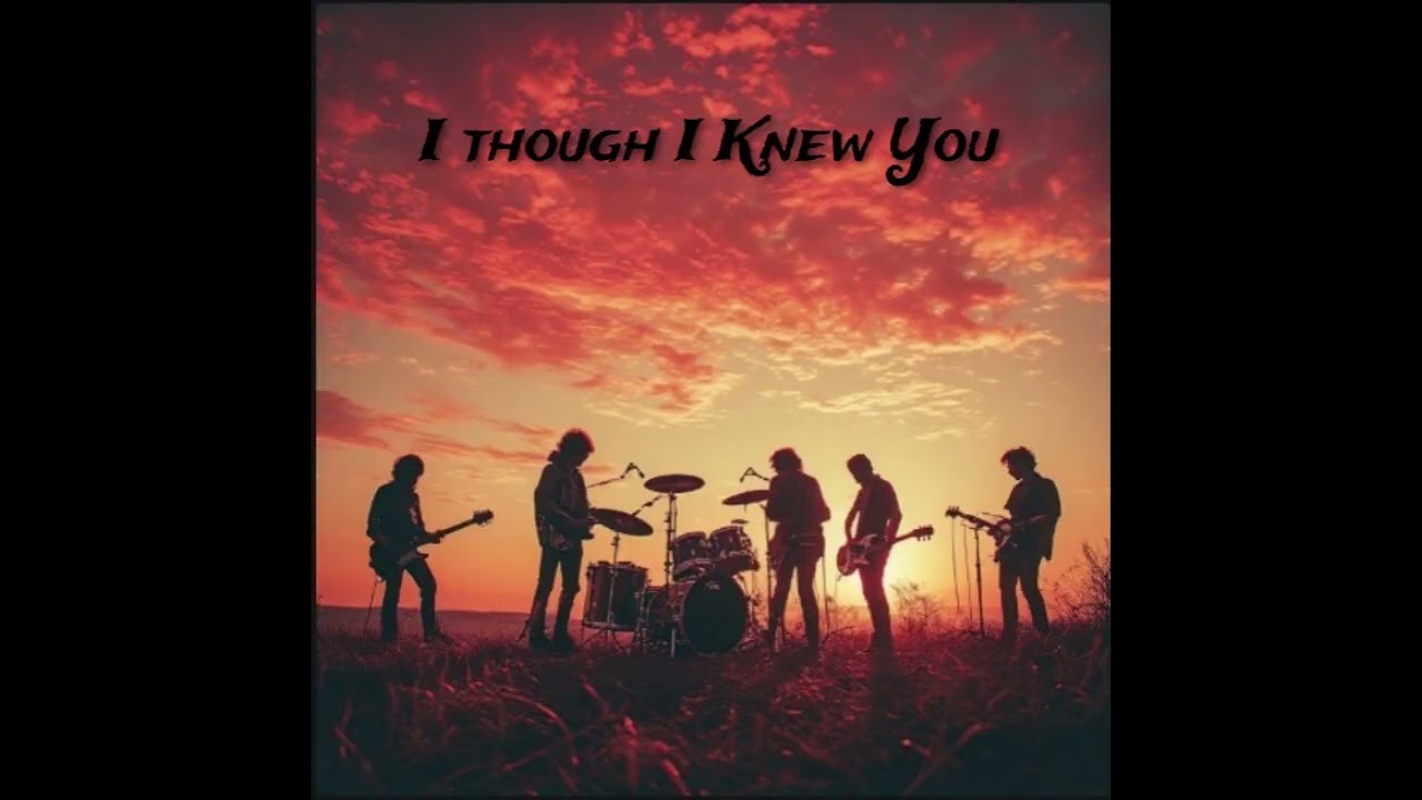 I though I Knew You  - 80s Rock Ballad