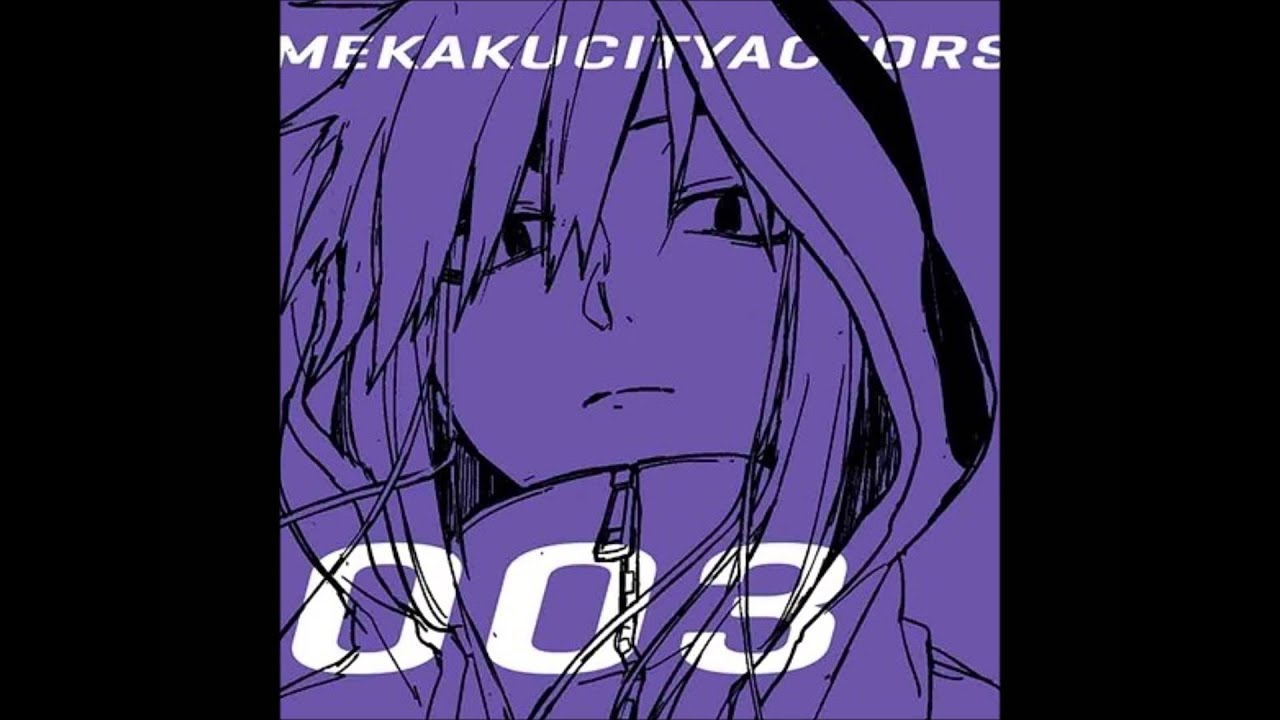 Blindfold Code -  Jin ft. Yasugure Koneko (Mekakucity Actors)