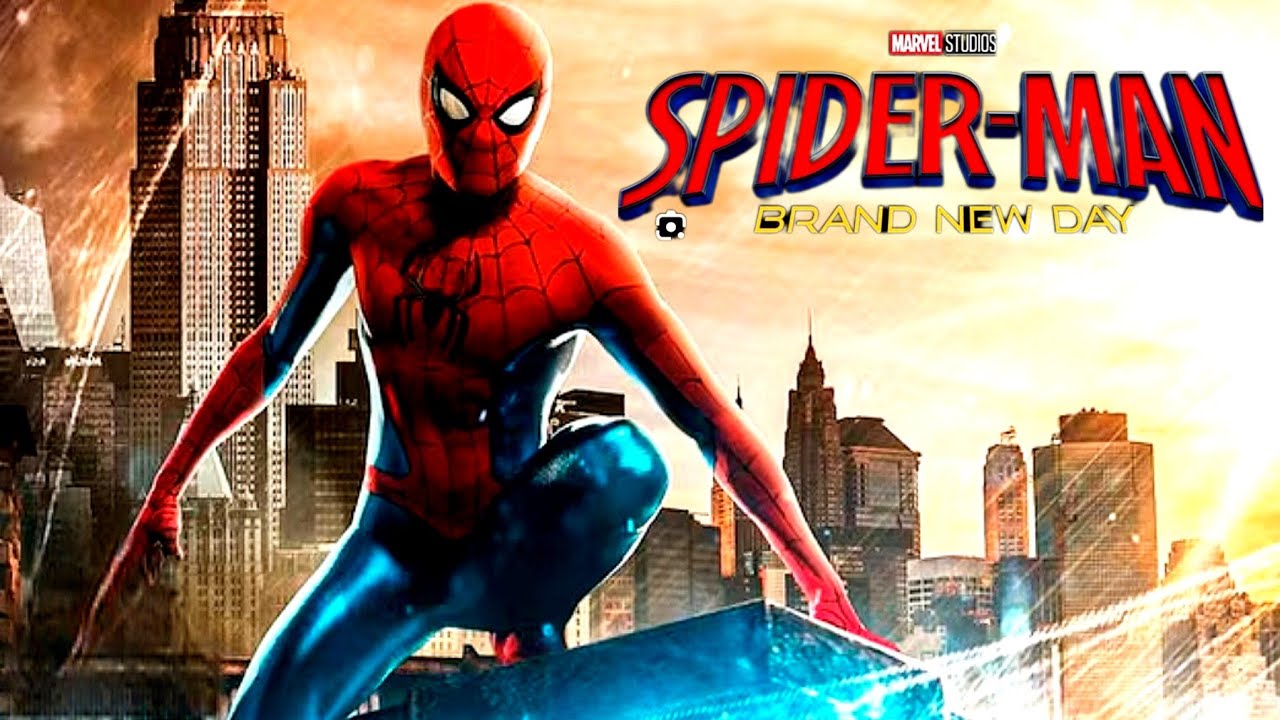Spider-Man: Brand New Day 2026 | Movie Cast, Plot, and Epic Leaks! 🕸️😱