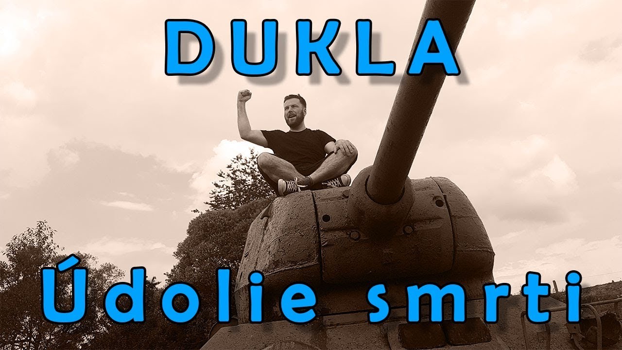 DUKLA - Údolie smrti (CZ / SK / 1008p)