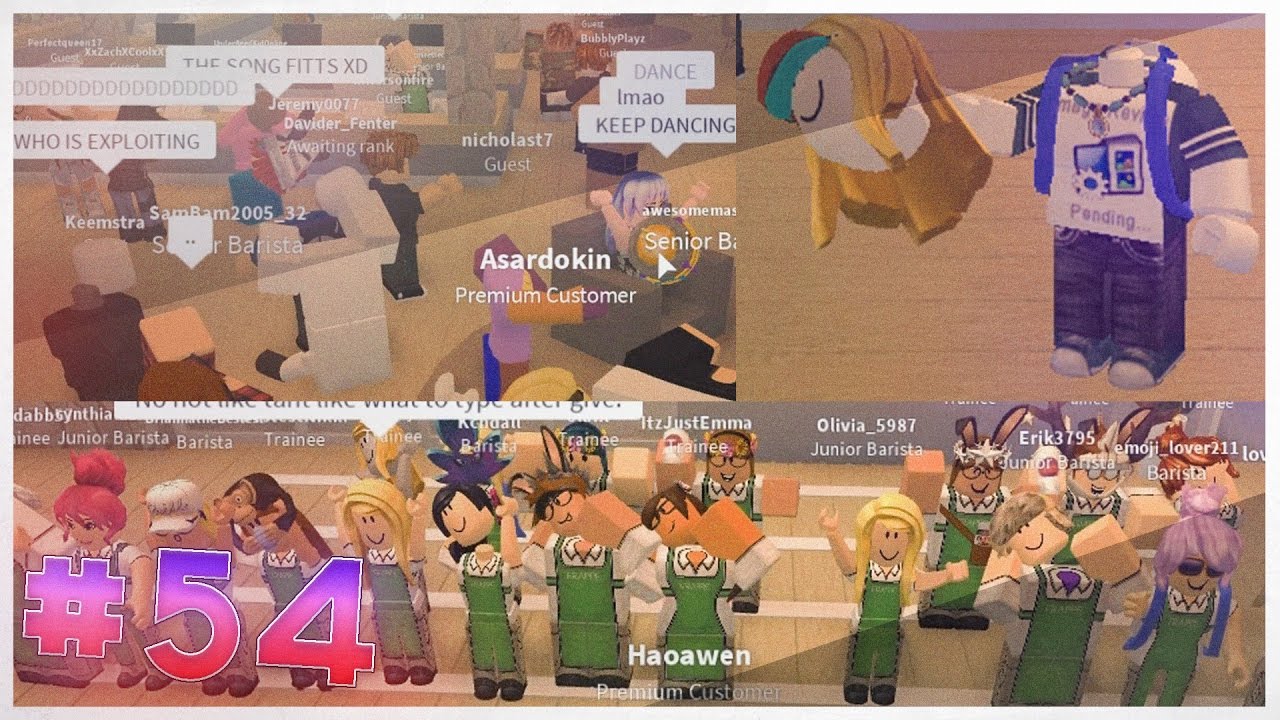 Causing Chaos At FRAPPE
